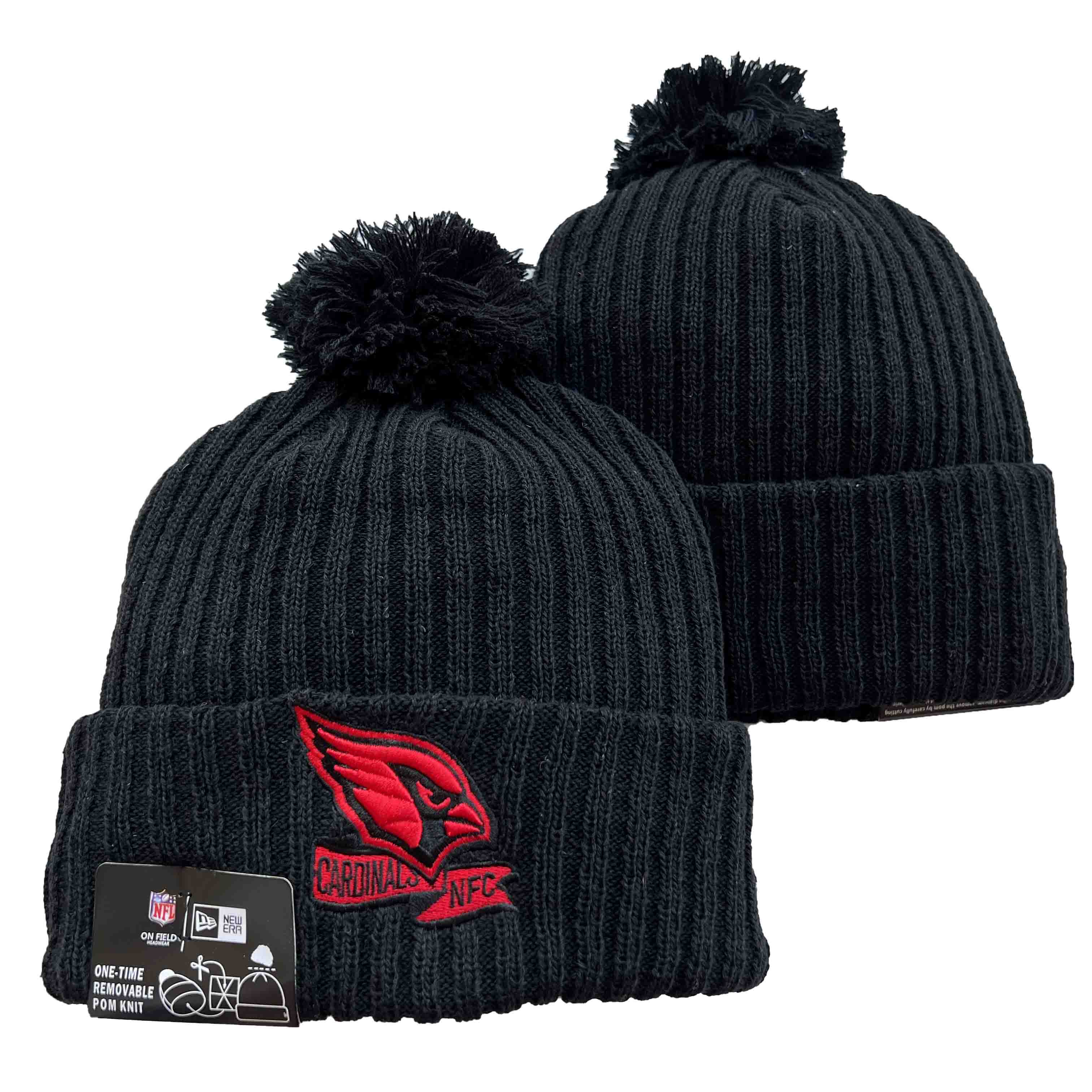 NFL Arizona Cardinals Beanies Knit Hats-YD1133