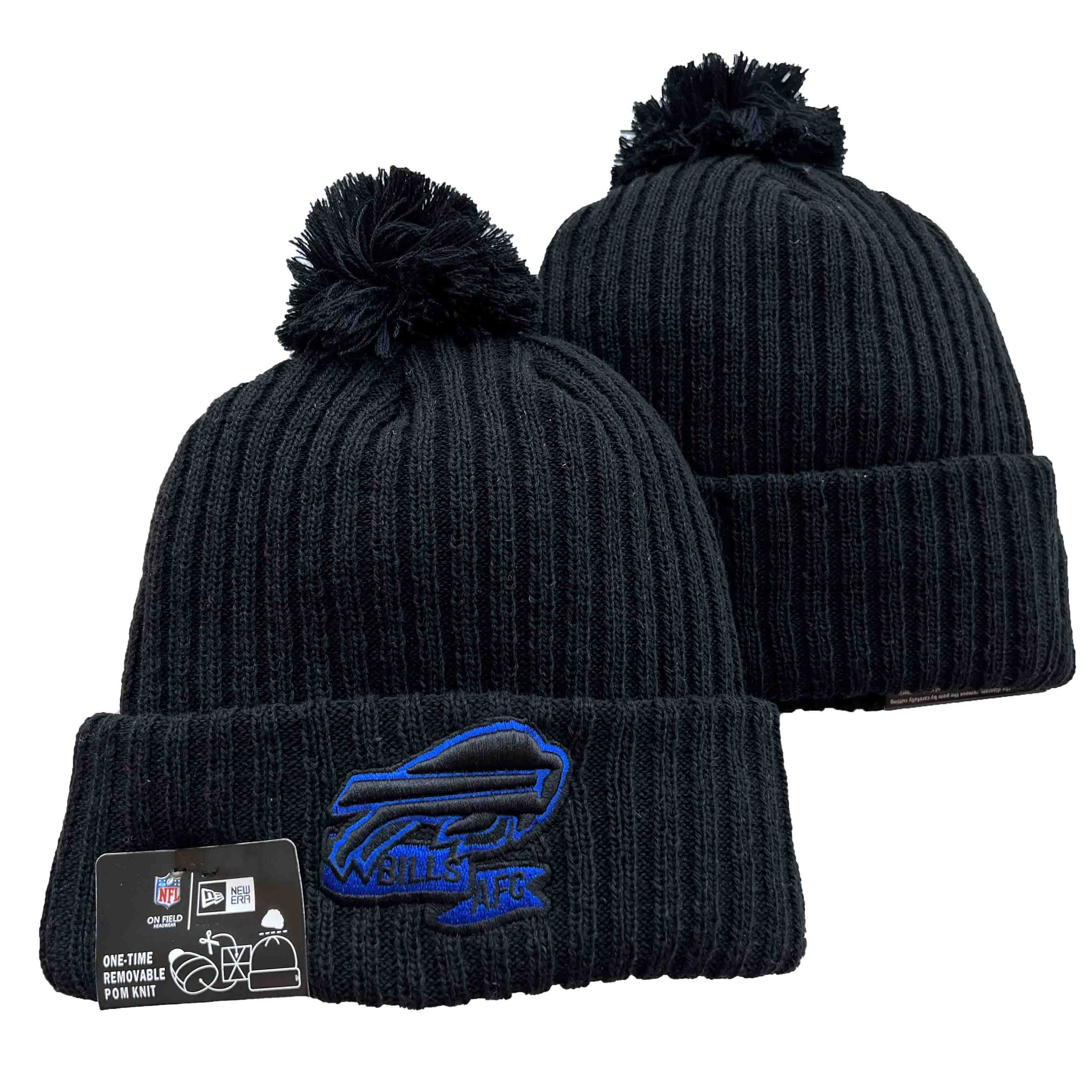 NFL Buffalo Bills Beanies Knit Hats-YD925