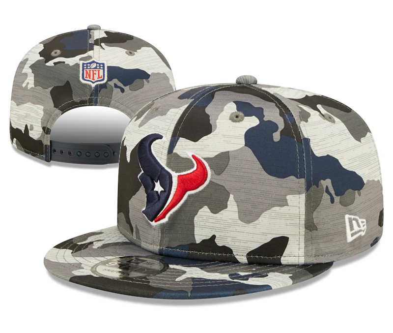 NFL Houston Texans Snapbacks-YD1673