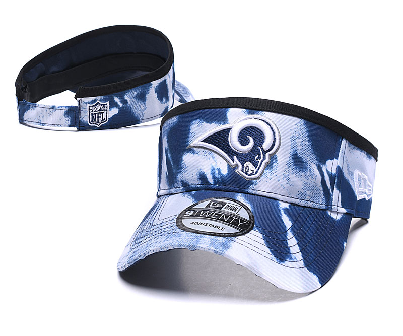 NFL Los Angeles Rams Snapbacks-YD1590