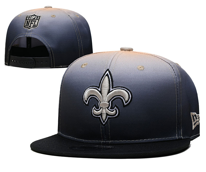 NFL New Orleans Saints Snapbacks-YD1505