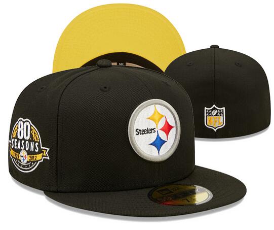 NFL Pittsburgh Steelers Snapbacks-YD1635