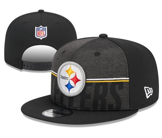 NFL Pittsburgh Steelers Snapbacks-YD1636