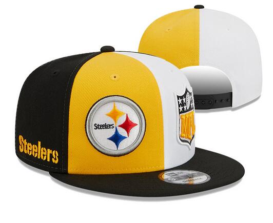 NFL Pittsburgh Steelers Snapbacks-YD1638