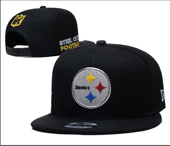 NFL Pittsburgh Steelers Snapbacks-YD1640