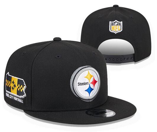 NFL Pittsburgh Steelers Snapbacks-YD1641