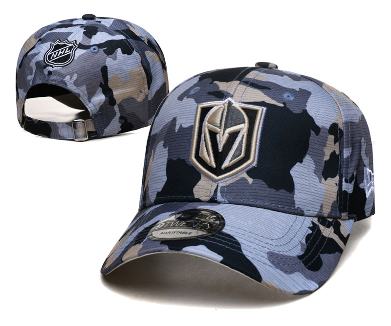 NHL Vegas Golden Knights Snapbacks-YD1688