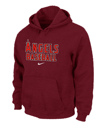 Nike Angels Red Hoodies
