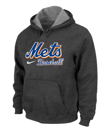 Nike Mets D.Grey Hoodies