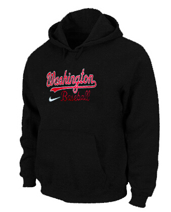 Nike Nationals Black Hoodies