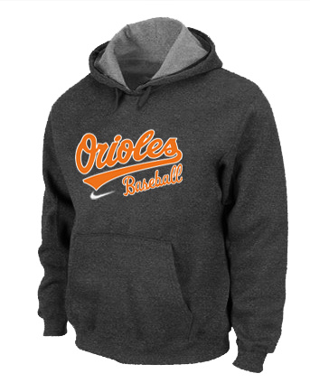 Nike Orioles D.Grey Hoodies