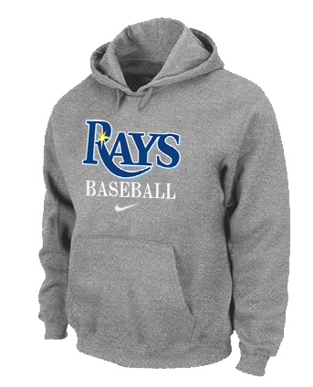Nike Rays Grey Hoodies