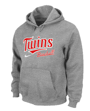 Nike Twins Grey Hoodies