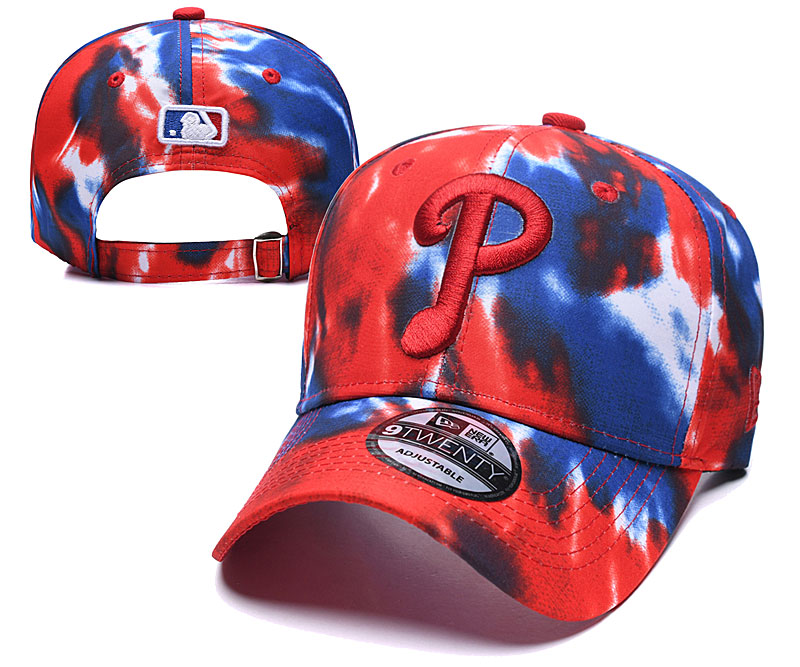 Philadelphia Phillies CAPS-YD2087