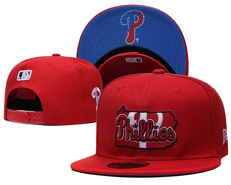 Philadelphia Phillies CAPS-YD2088
