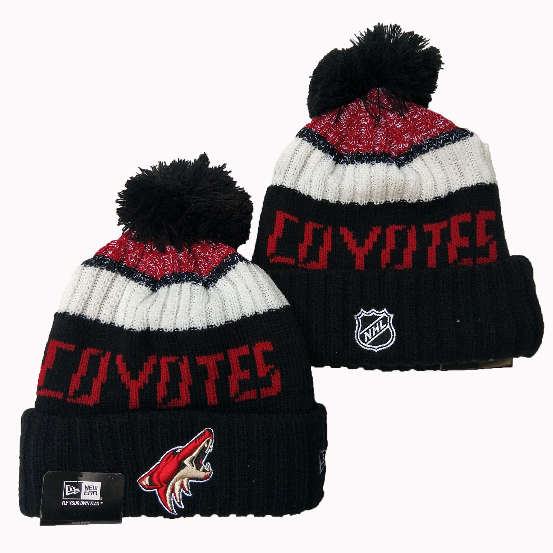 Phoenix Coyotes CAPS-YD1457