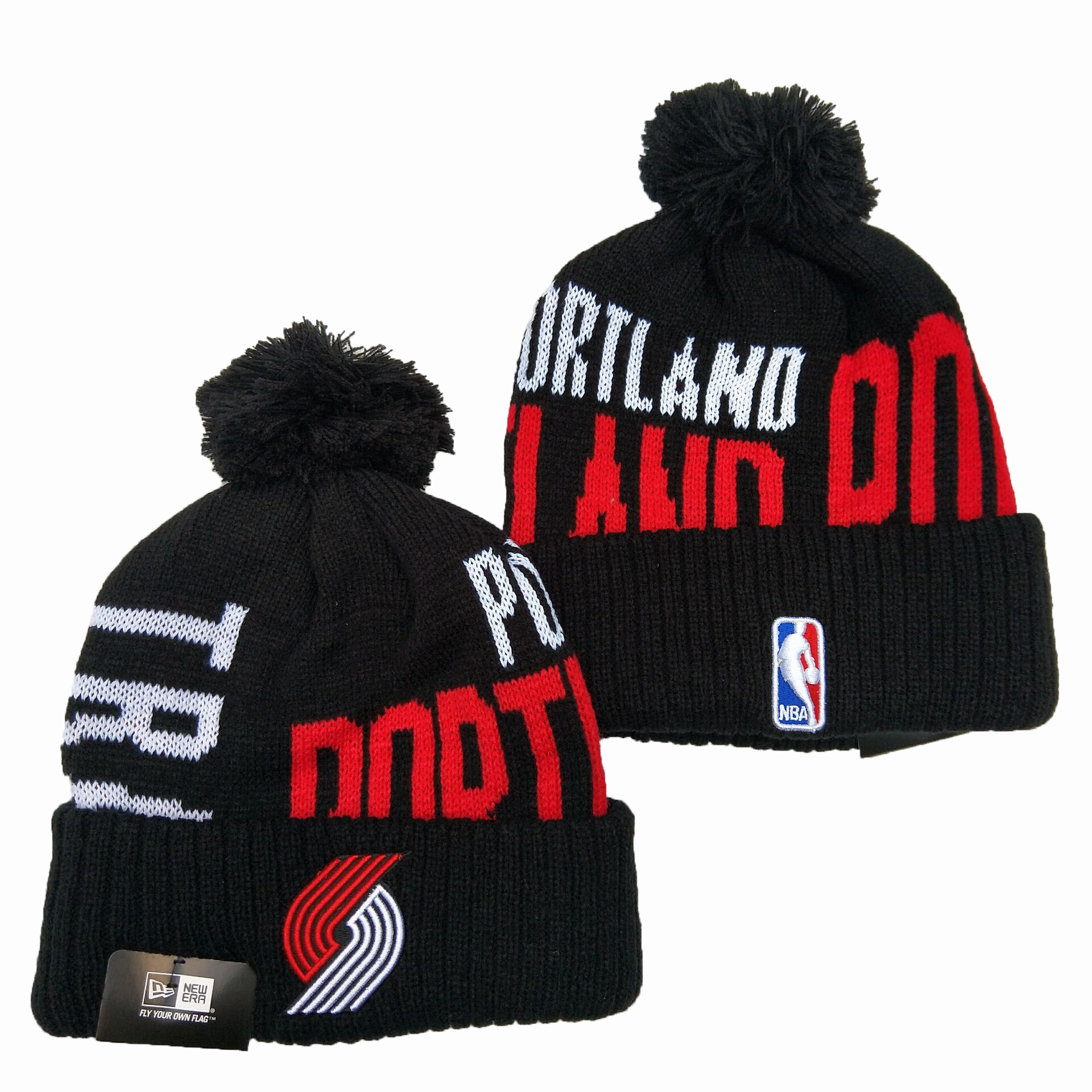Portland Blazers CAPS-YD1542
