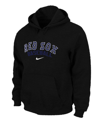 Red-Sox-Black-Hoodies