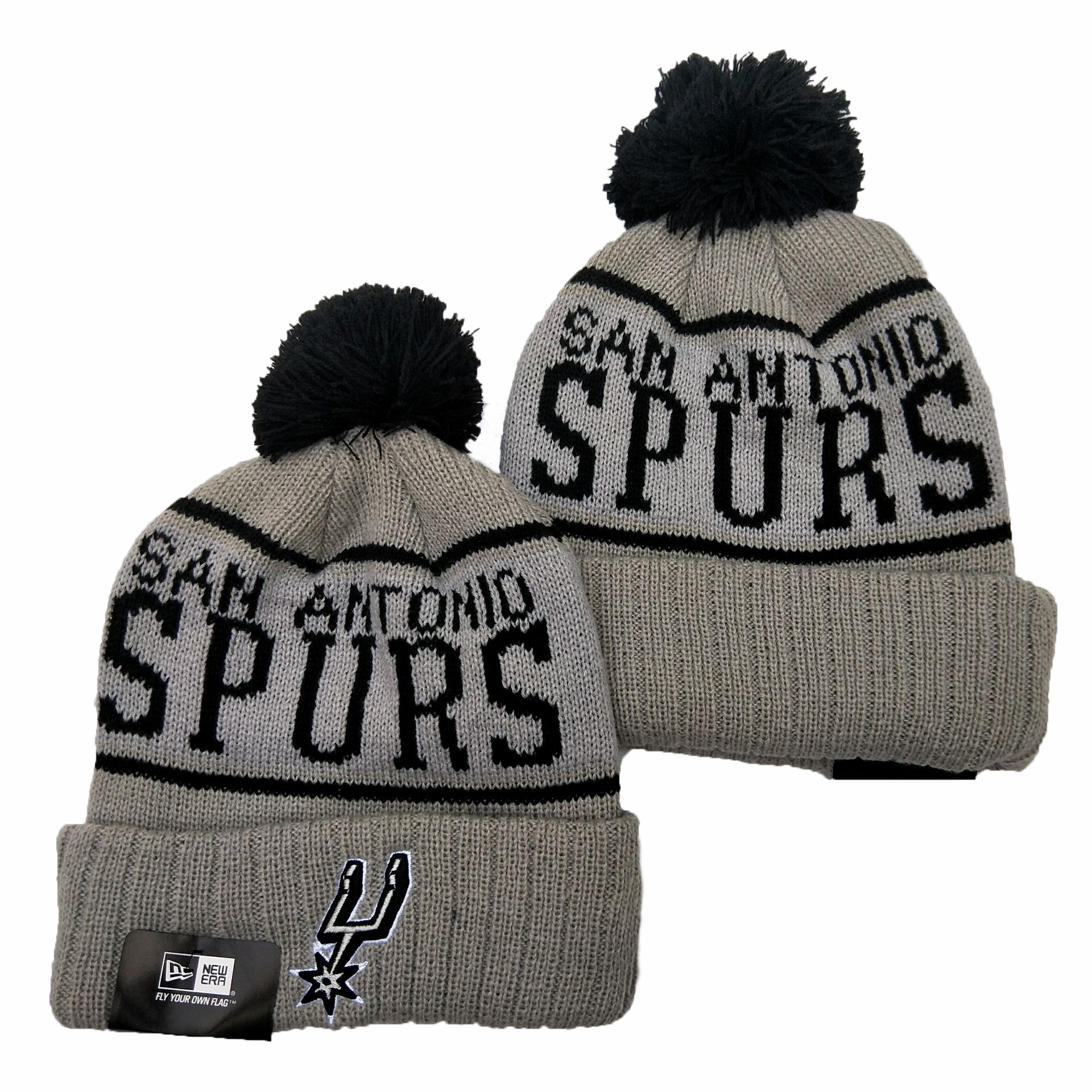 SAN ANTONIO SPURS CAPS-YD1550