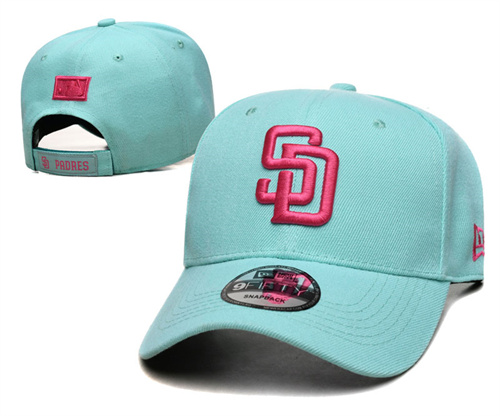 San Diego Padres SNAPBACKS CAPS-TY52404165