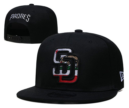 San Diego Padres SNAPBACKS CAPS-TY62404166