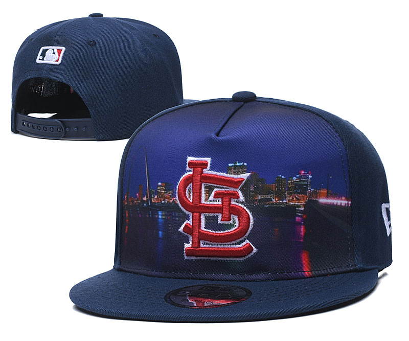 St. Louis Cardinals CAPS-YD2107
