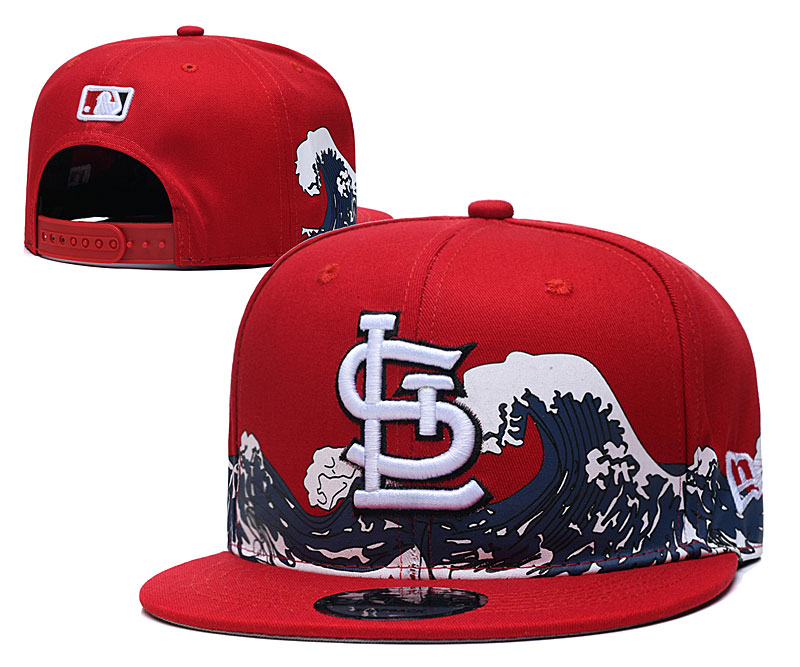 St. Louis Cardinals CAPS-YD2108
