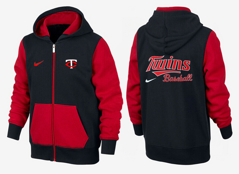 Twins Fashion Full Zip Hoodie4