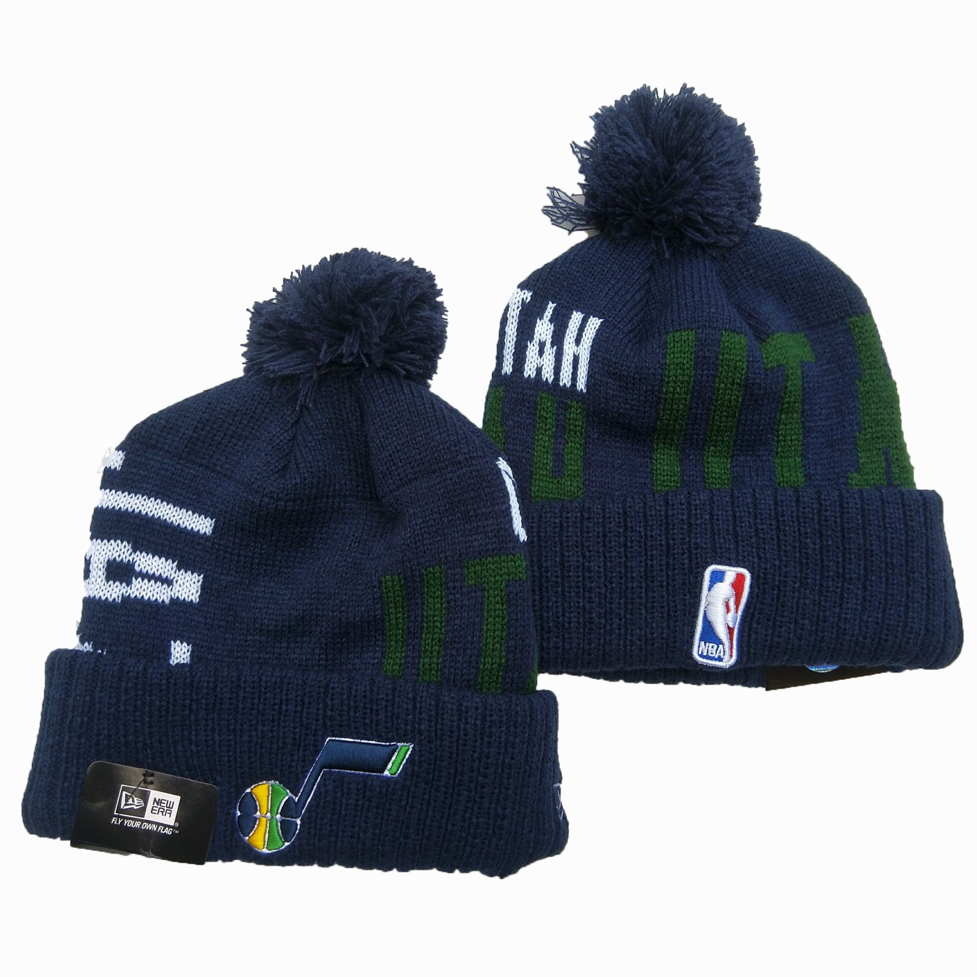 Utah Jazz CAPS-YD1546