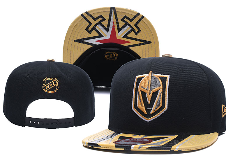Vegas Golden Knights CAPS-YD809