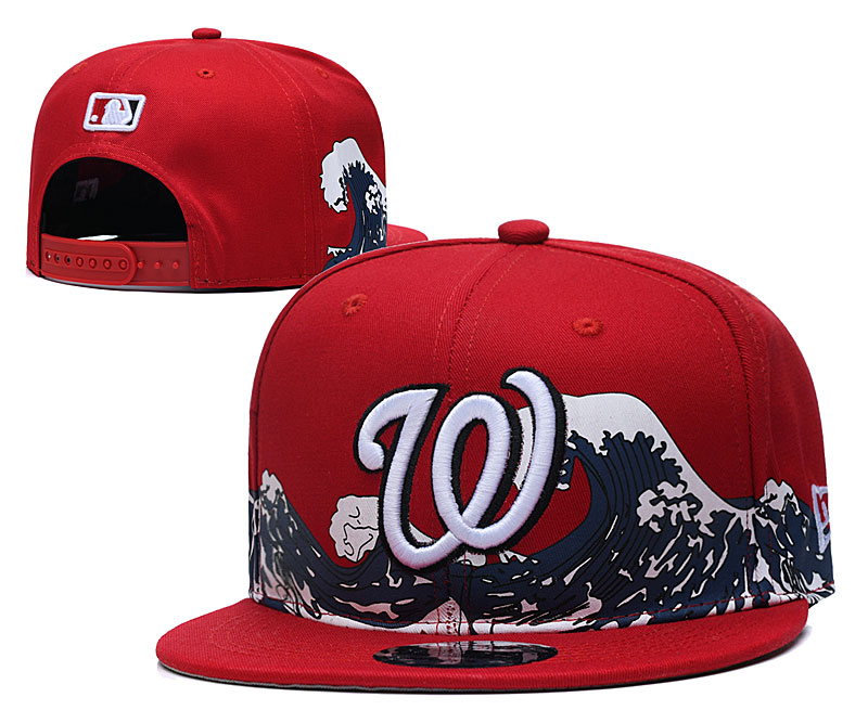 Washington Nationals CAPS-YD2117