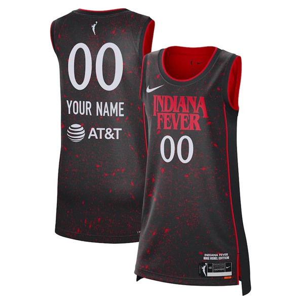 Youth/Women/Men's Indiana Fever Custom Stitched WNBA Jersey